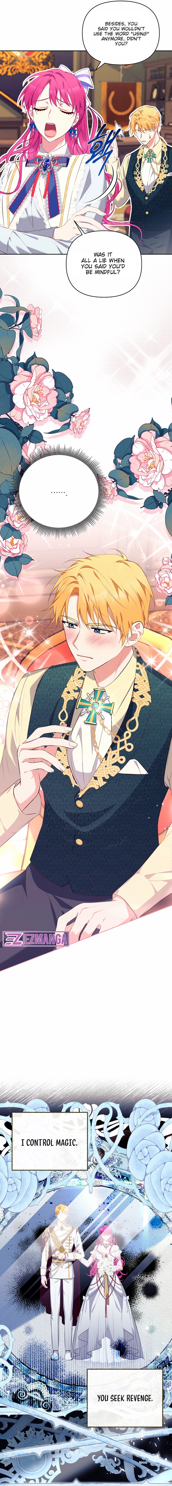 Marriage with the Archduke, I Know Now Chapter 11 - page 13